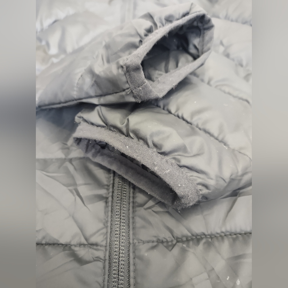 Columbia Puffer Jacket In Black Size XS - Picture 6 of 8